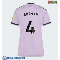 Fotballdrakt Dame Newcastle United Sven Botman #4 Tredjedrakt 2026-27 Kortermet
